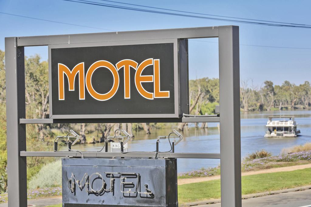 Mildura Riverview Motel Gol Gol Exterior photo