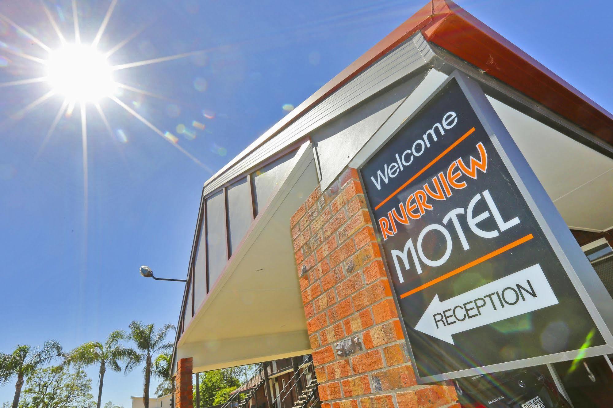 Mildura Riverview Motel Gol Gol Exterior photo